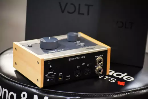 Store Special Product - Universal Audio - Volt 176 USB Interface with Compressor